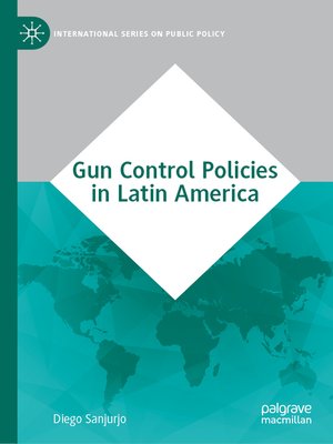 cover image of Gun Control Policies in Latin America